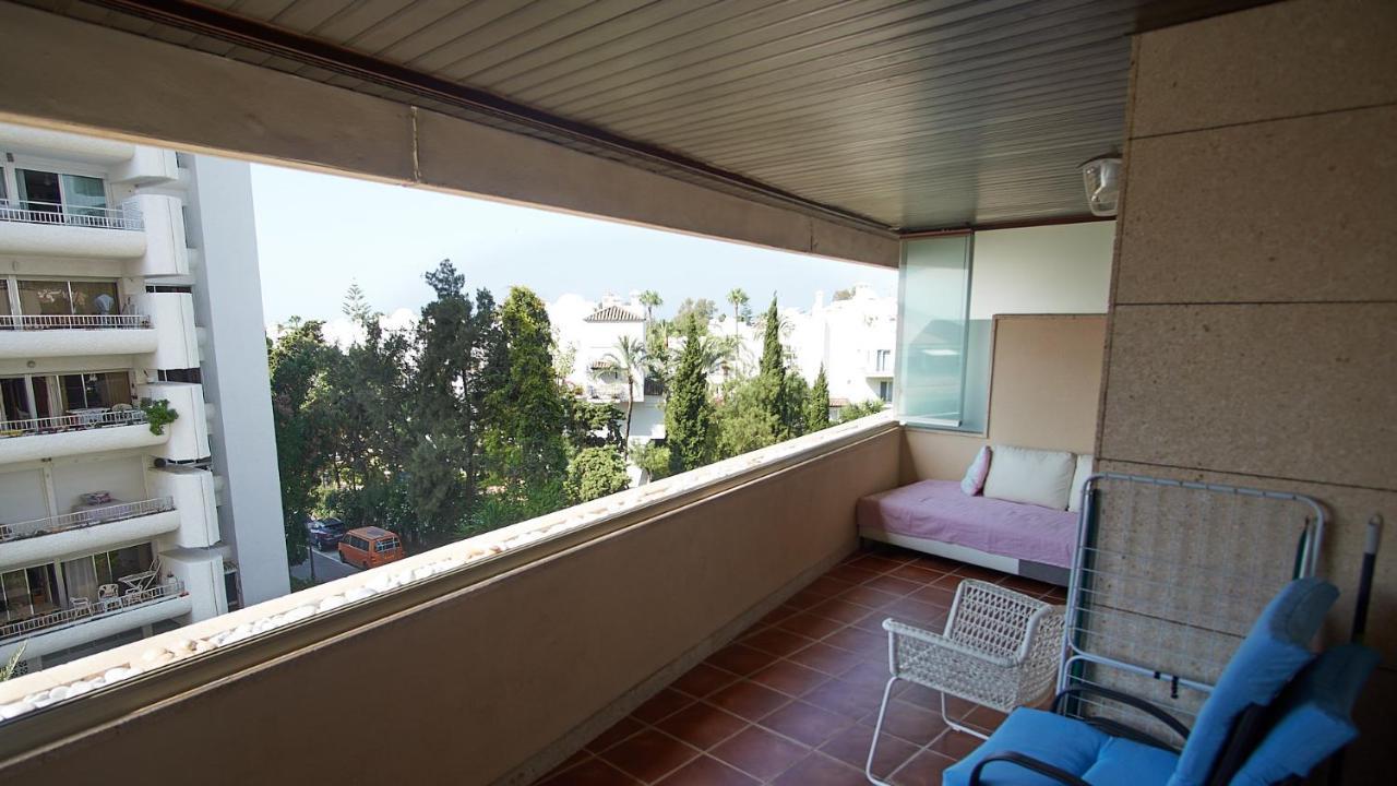 Roy Boston - Luxury Apartment Marbella Esterno foto